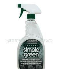 美国进口新波绿工业用水晶清洁剂 高效清洁与专业应用