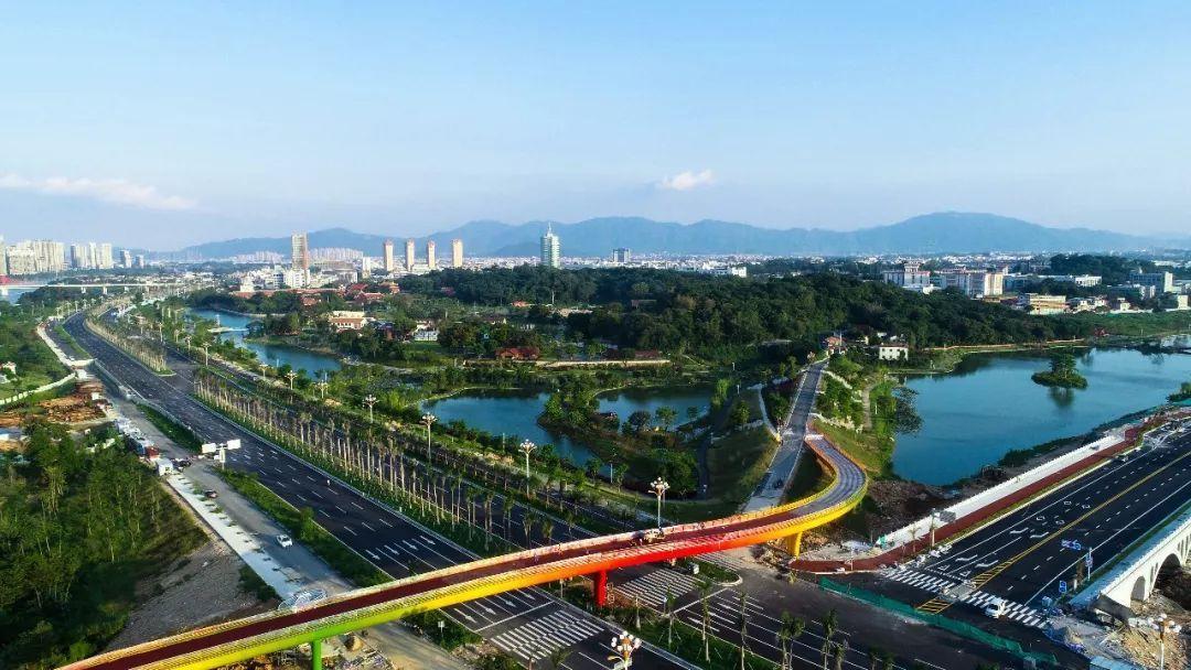 魅力新区，崛起之城 漳州高新区打造生物科技产业新高地