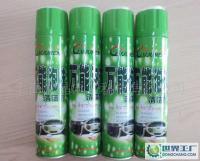 万能泡沫清洁剂 汽车美容护理的便捷利器