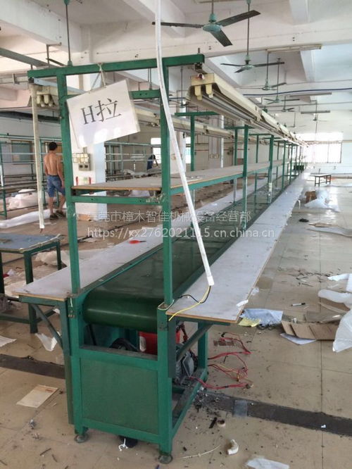 回收二手流水线与生产线设备，助力企业资源优化